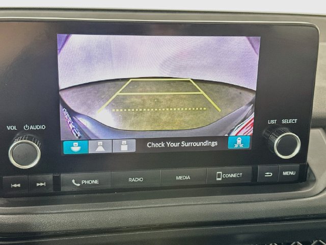 Certified 2023 Honda Accord EX image 12