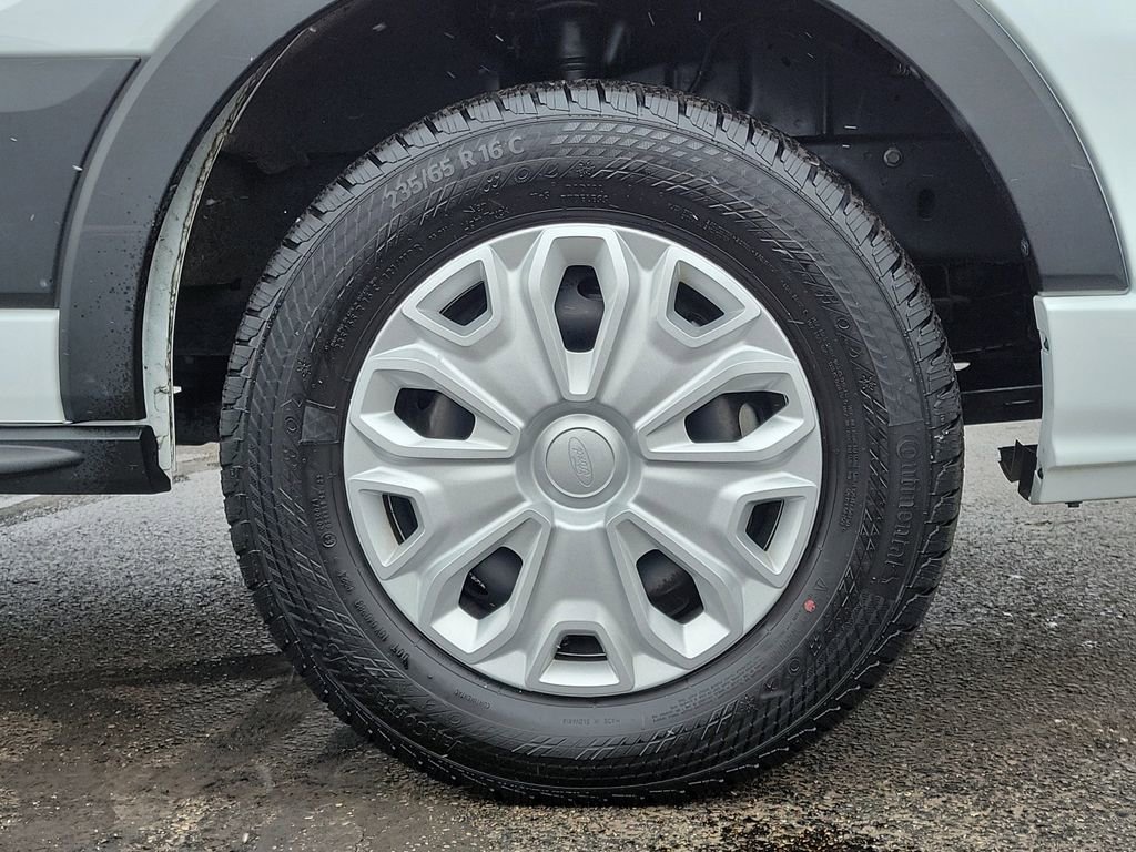 Certified 2024 Ford Transit 350 XLT image 9