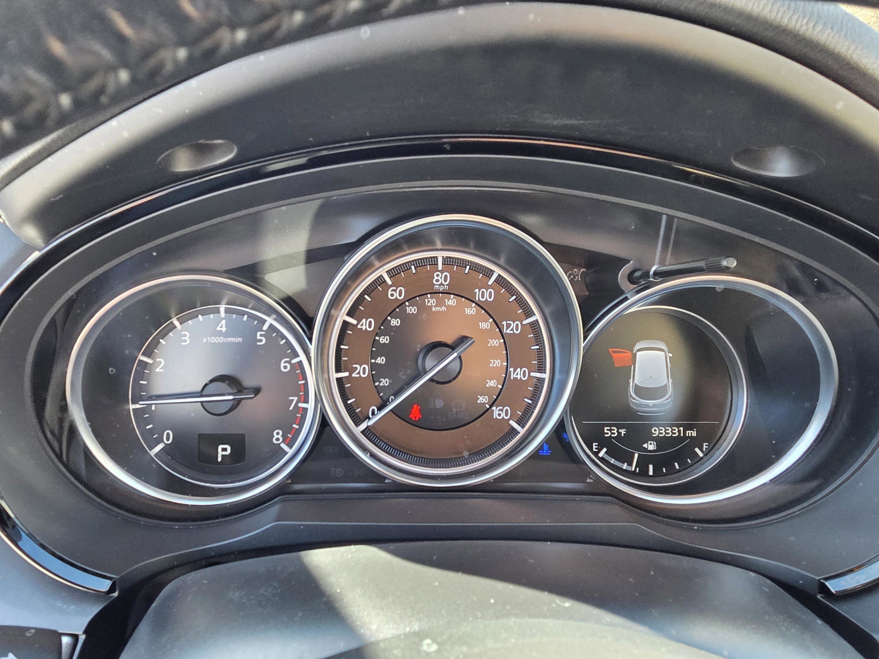 Used 2019 MAZDA CX-9 Touring w/ Touring Premium Package image 14