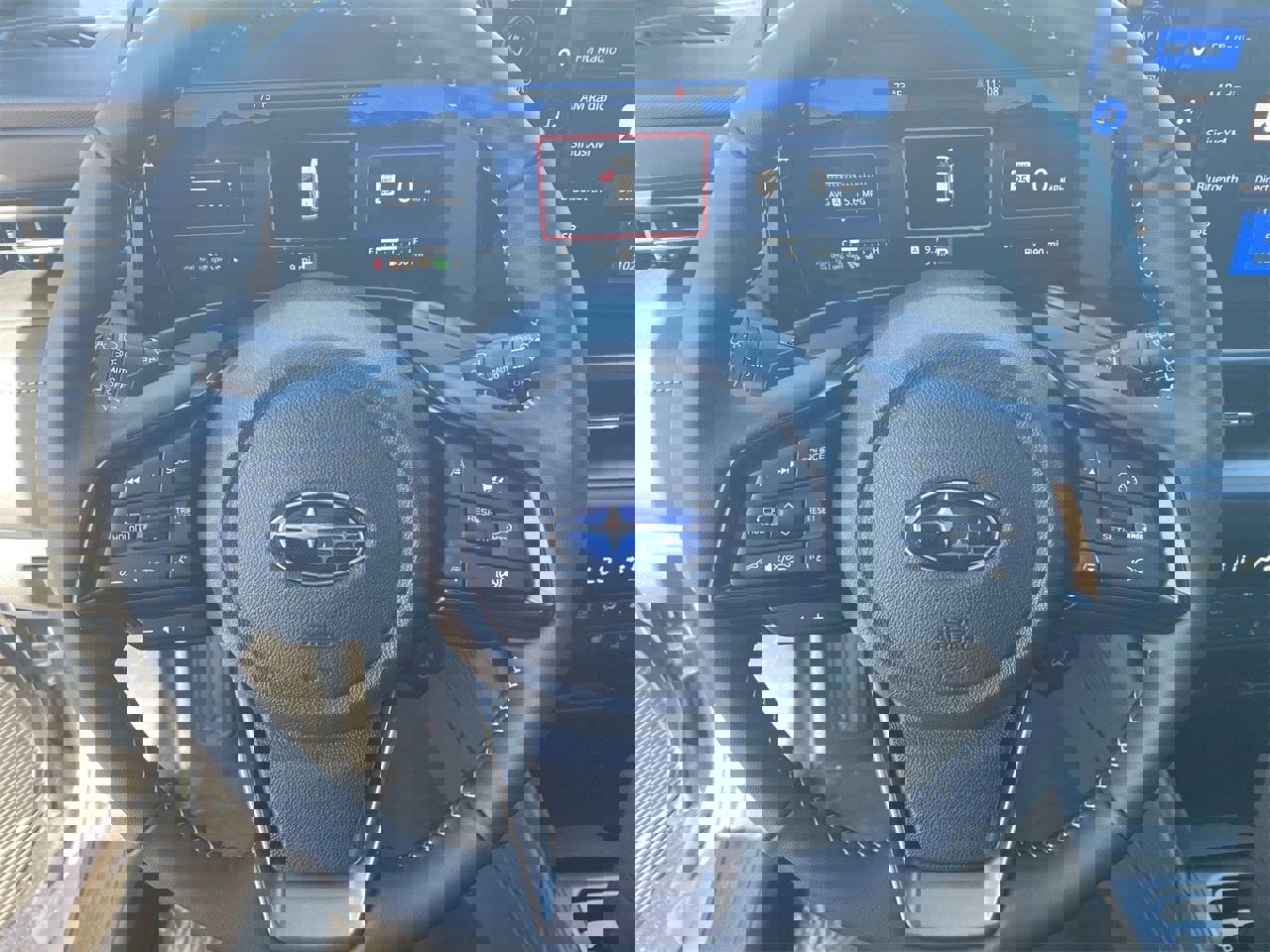 New 2026 Subaru Outback Touring XT image 19