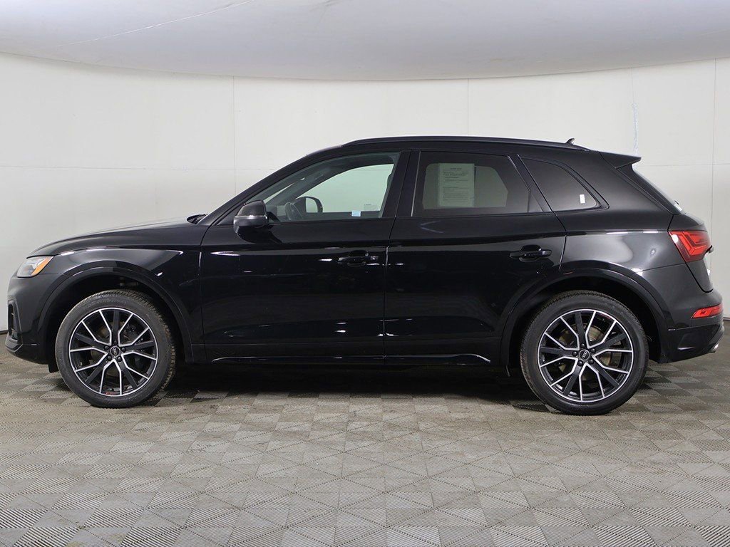 Used 2023 Audi SQ5 Premium Plus w/ Premium Plus Package image 18