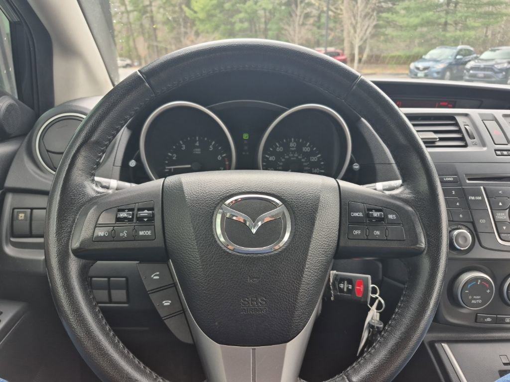 Used 2012 MAZDA MAZDA5 Grand Touring image 20