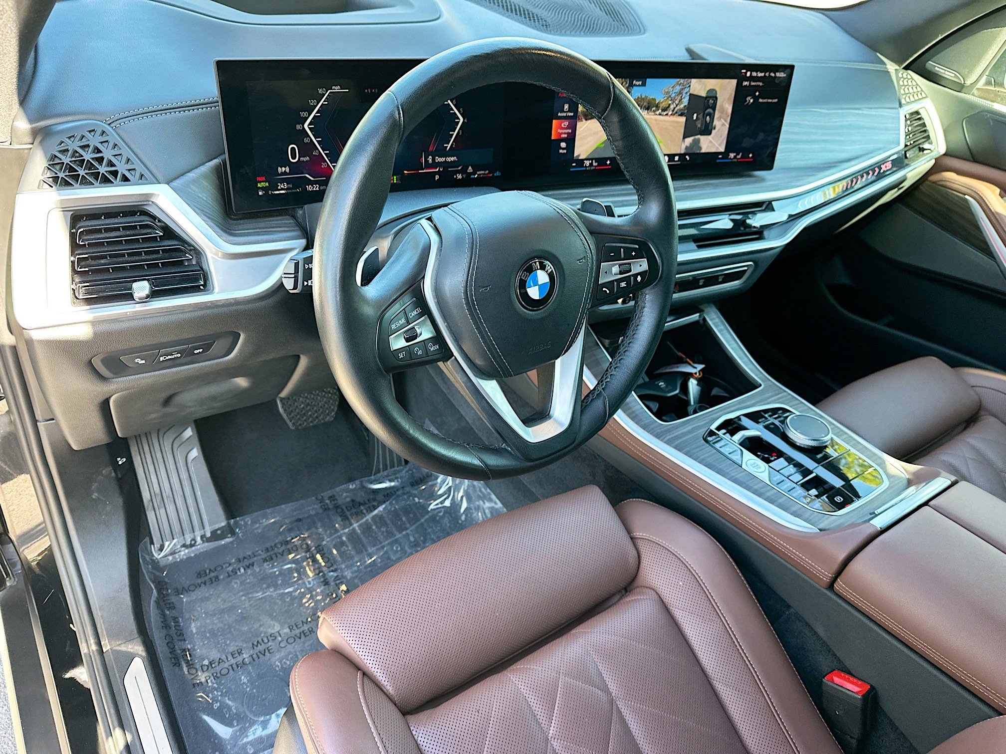 Used 2024 BMW X5 xDrive40i w/ Premium Package image 9