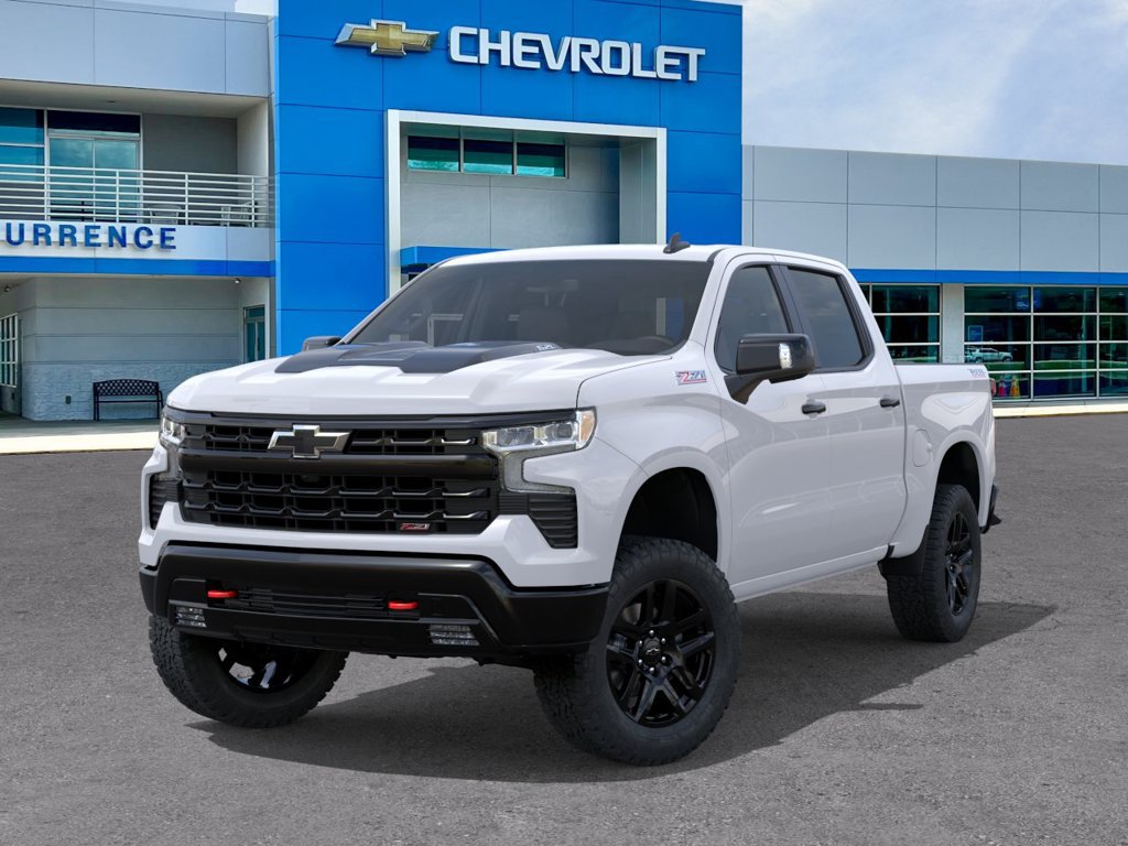 New 2026 Chevrolet Silverado 1500 LT Trail Boss w/ LT Trail Boss Premium Package AWD/4WD image 38