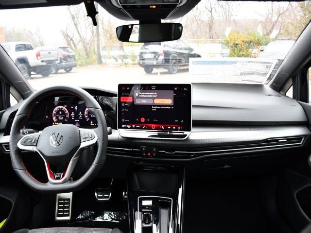 New 2026 Volkswagen GTI S FWD image 20