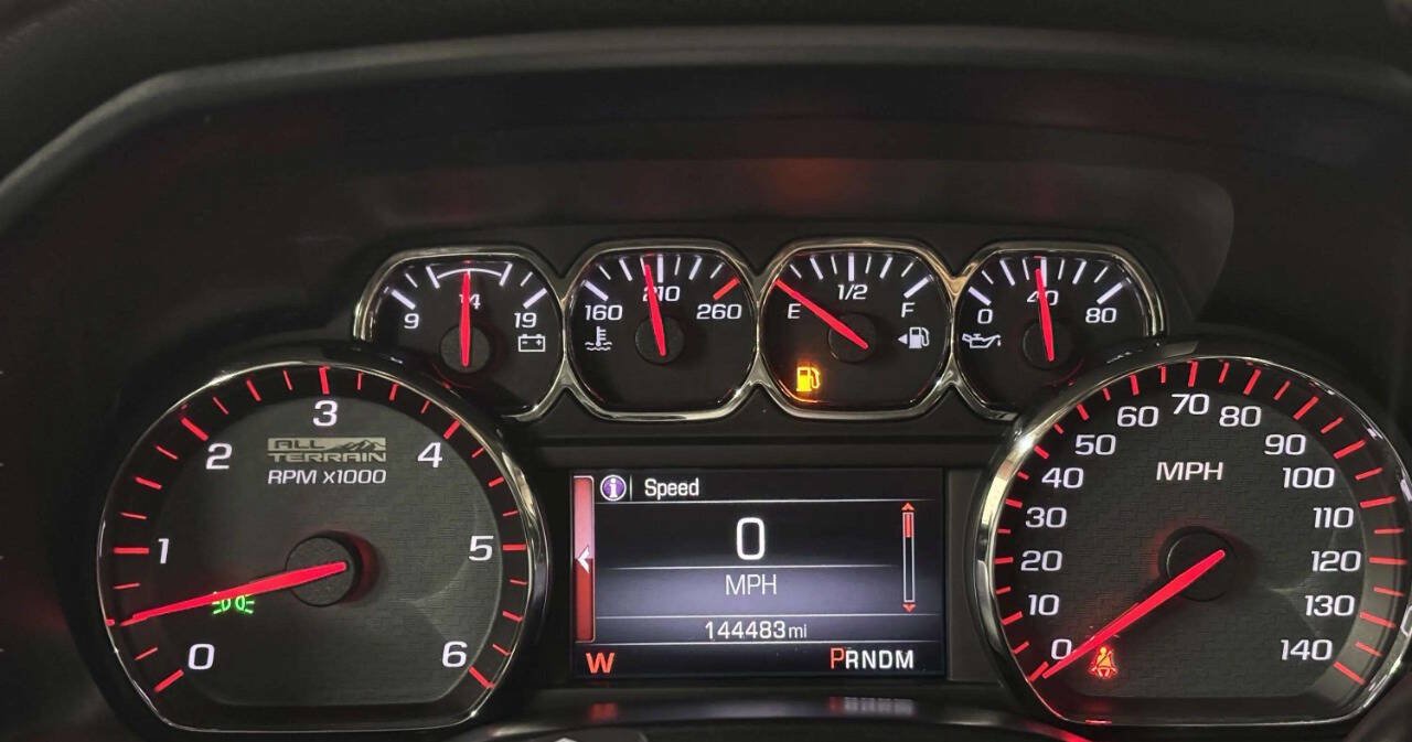 Used 2015 GMC Sierra 1500 SLT AWD/4WD image 32