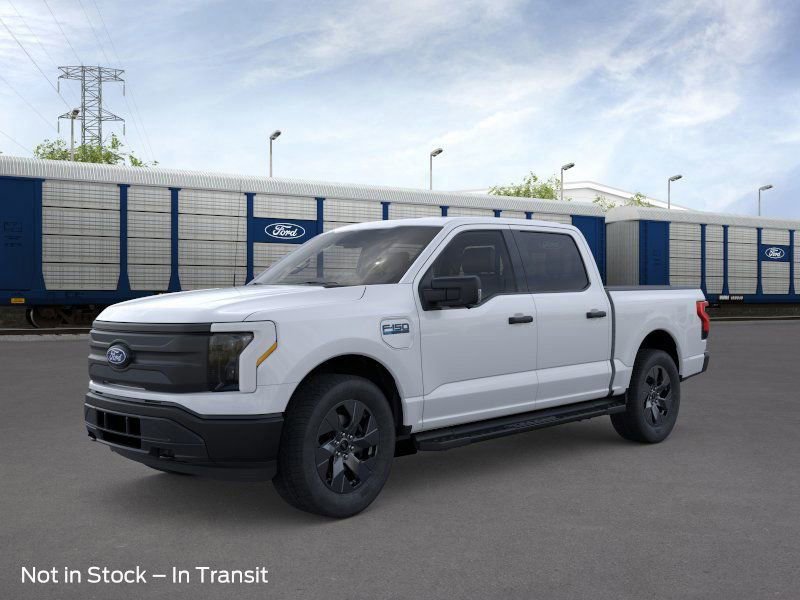 New 2025 Ford F150 Lightning Pro image 2