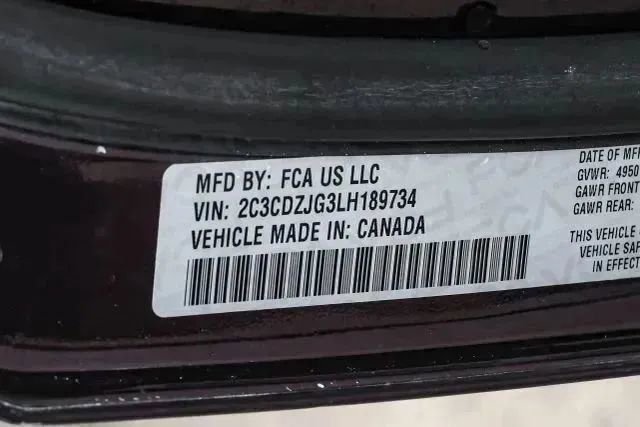 Used 2020 Dodge Challenger GT w/ Plus Package image 48