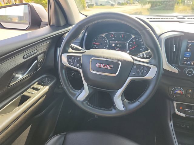 Certified 2023 GMC Terrain SLT w/ Infotainment Package II AWD/4WD image 15