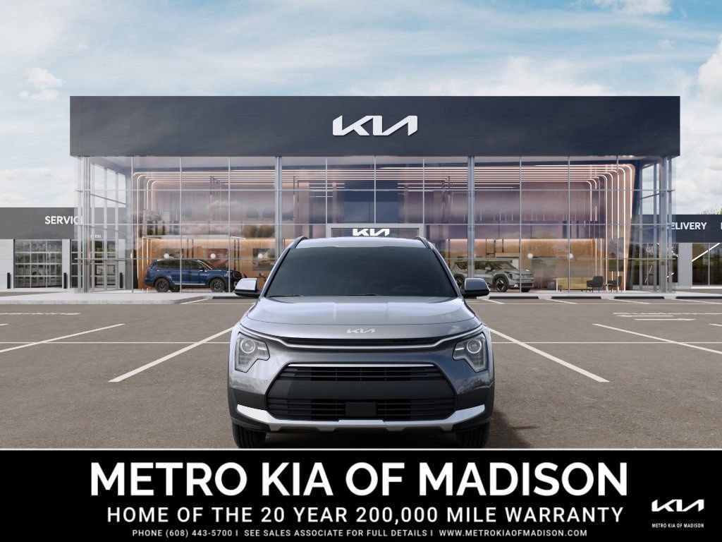 New 2026 Kia Niro EX FWD image 2