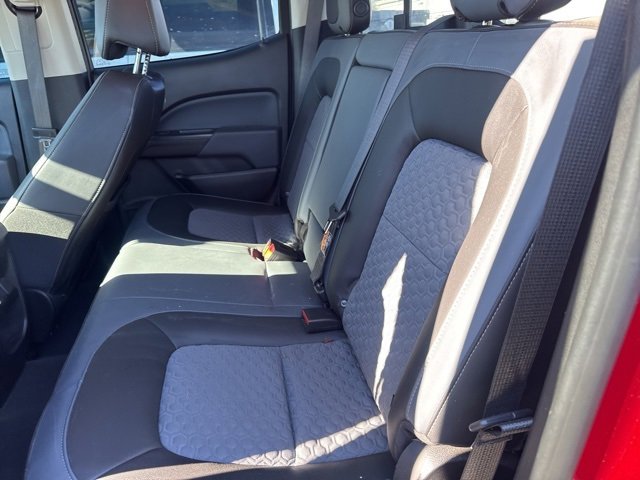 Used 2022 Chevrolet Colorado Z71 w/ Trail Boss Package image 13