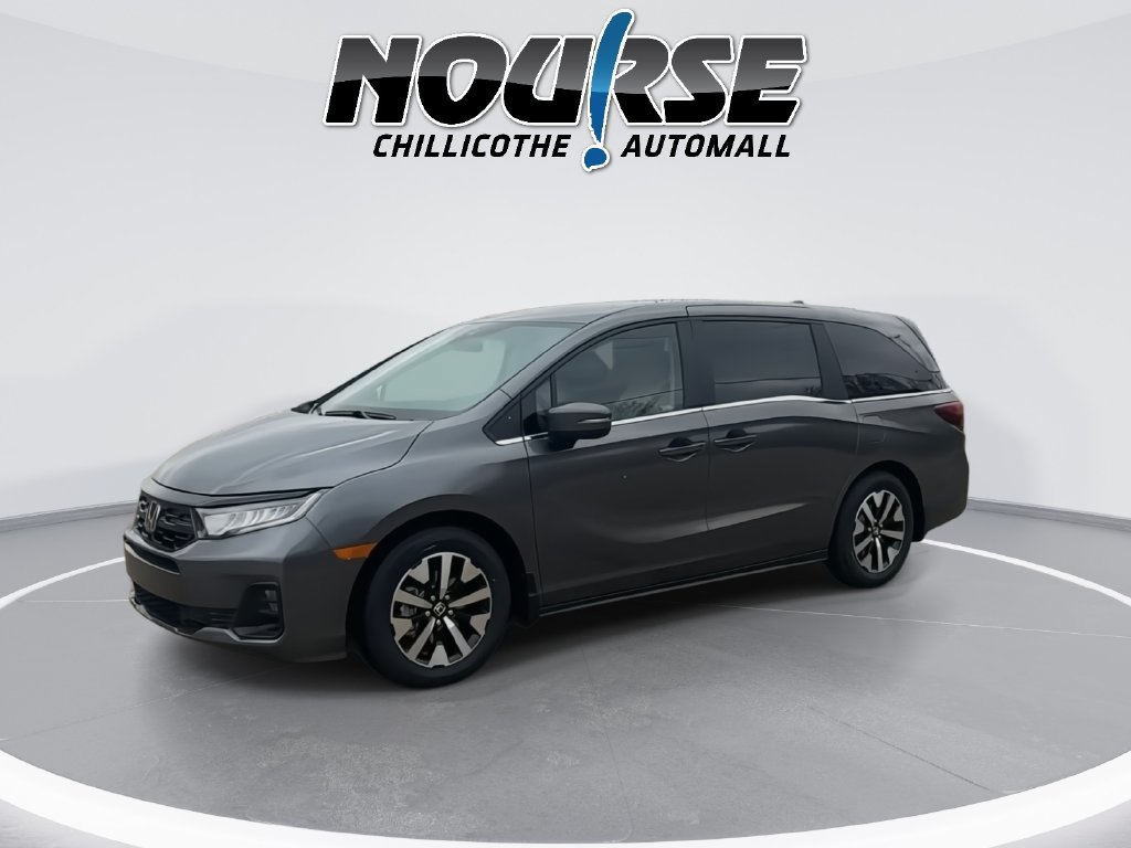 Used 2026 Honda Odyssey EX-L image 4
