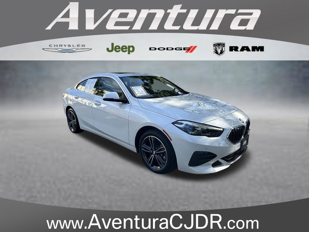 Used 2022 BMW 228i xDrive Gran Coupe
