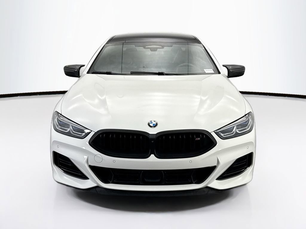 Certified 2024 BMW M850i Gran Coupe xDrive w/ M Carbon Exterior Package image 2
