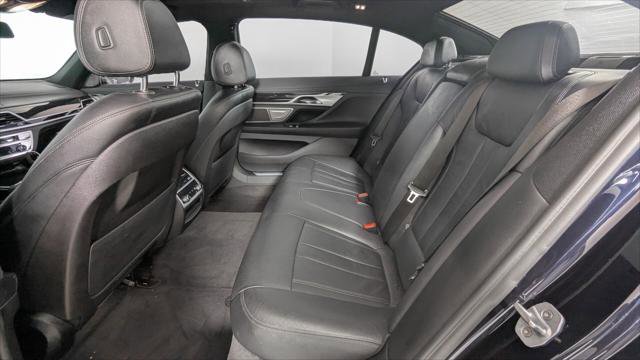 Used 2019 BMW 740i 740I w/ M Sport Package image 18