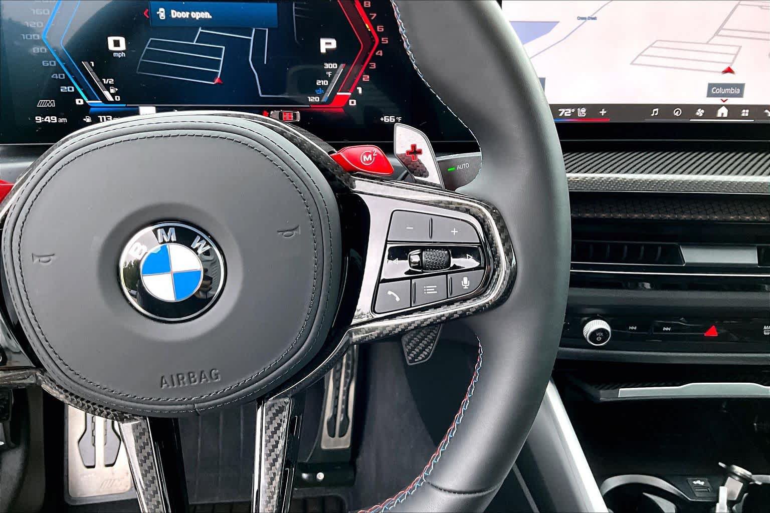 Used 2025 BMW M4 xDrive Competition w/ Executive Package AWD/4WD image 24