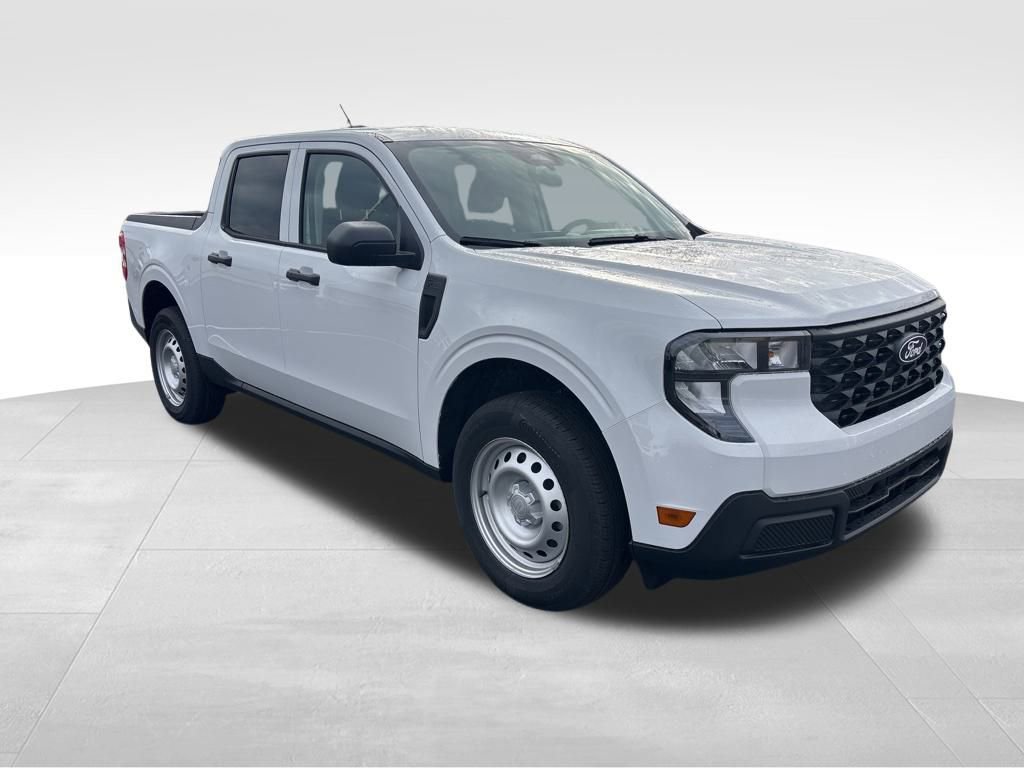 New 2025 Ford Maverick XL w/ Equipment Group 101A image 7
