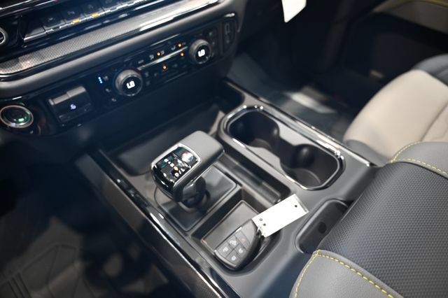 New 2026 Chevrolet Silverado 1500 ZR2 AWD/4WD image 22