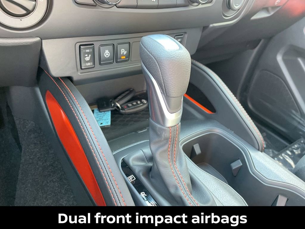 New 2026 Nissan Frontier PRO-4X w/ Pro-4x Convenience Package image 33