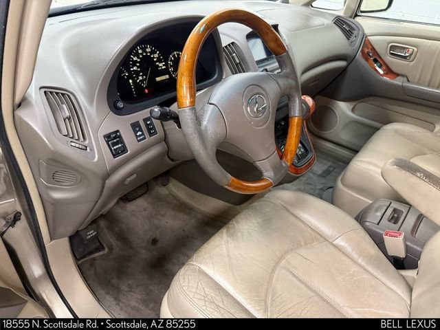 Used 2003 Lexus RX 300 4WD image 11