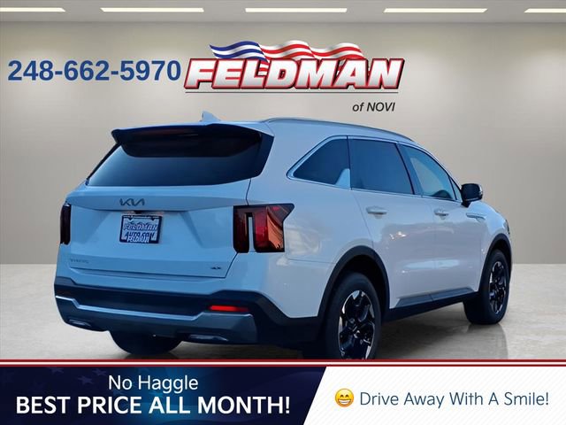 Used 2025 Kia Sorento S image 6