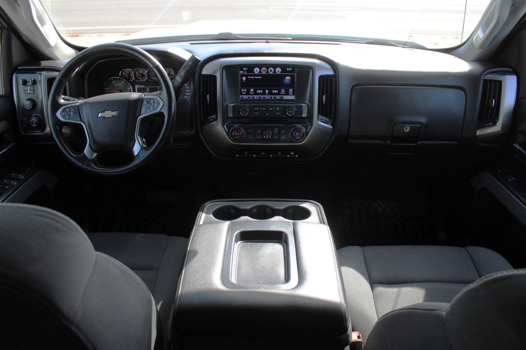 Used 2019 Chevrolet Silverado 2500 LT AWD/4WD image 14