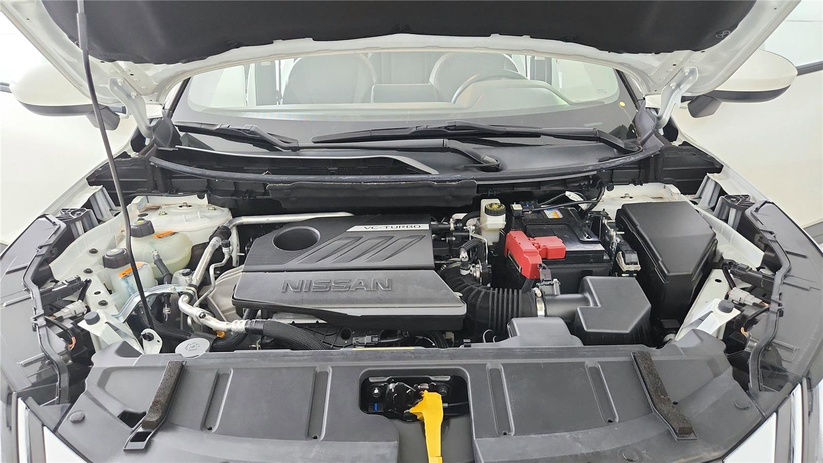 Used 2023 Nissan Rogue SV FWD image 32