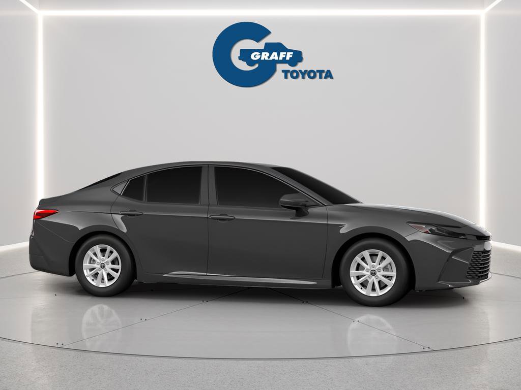 New 2026 Toyota Camry LE FWD image 6