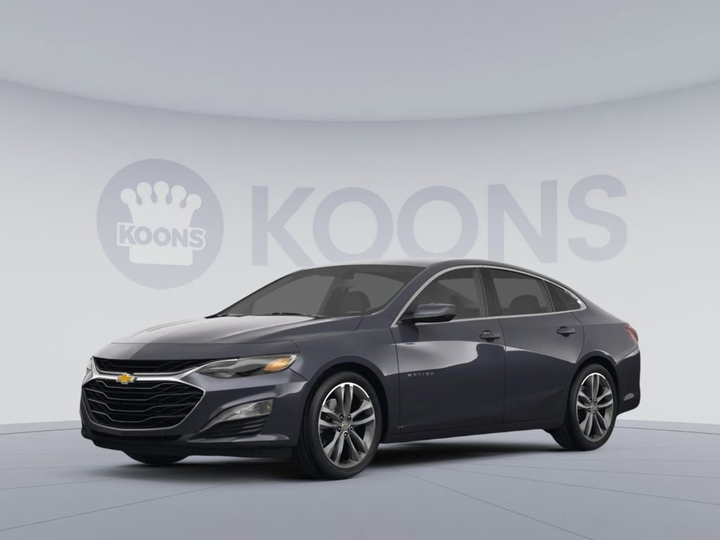 Used 2023 Chevrolet Malibu LT