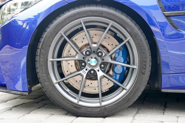 Used 2018 BMW M3 CS w/ Executive Package RWD image 14