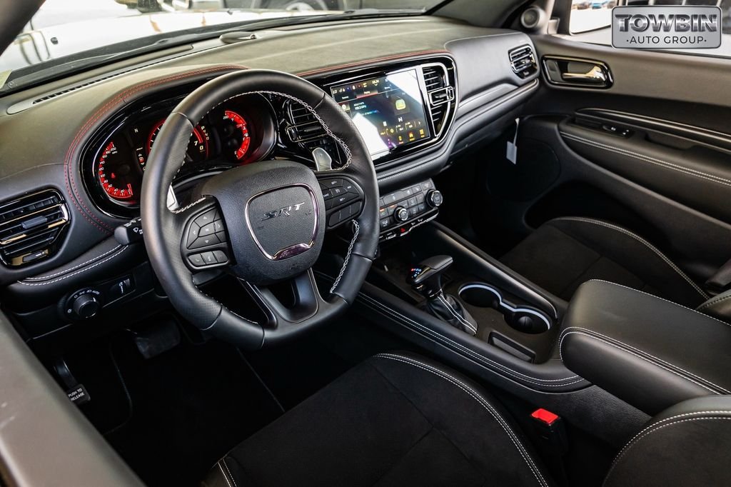 New 2026 Dodge Durango SRT Hellcat w/ 3rd Row Seating Group AWD/4WD image 30