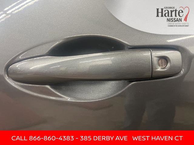 Certified 2025 Nissan Versa SV w/ Trunk Package image 12