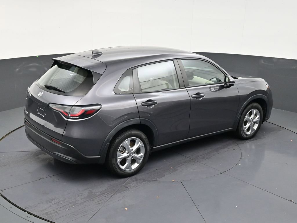 Used 2024 Honda HR-V LX image 17