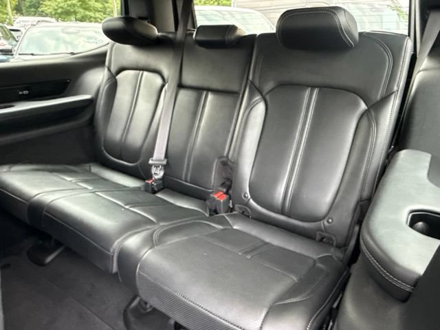 Used 2022 Jeep Grand Wagoneer Series I w/ Flexible Seating Group AWD/4WD image 23