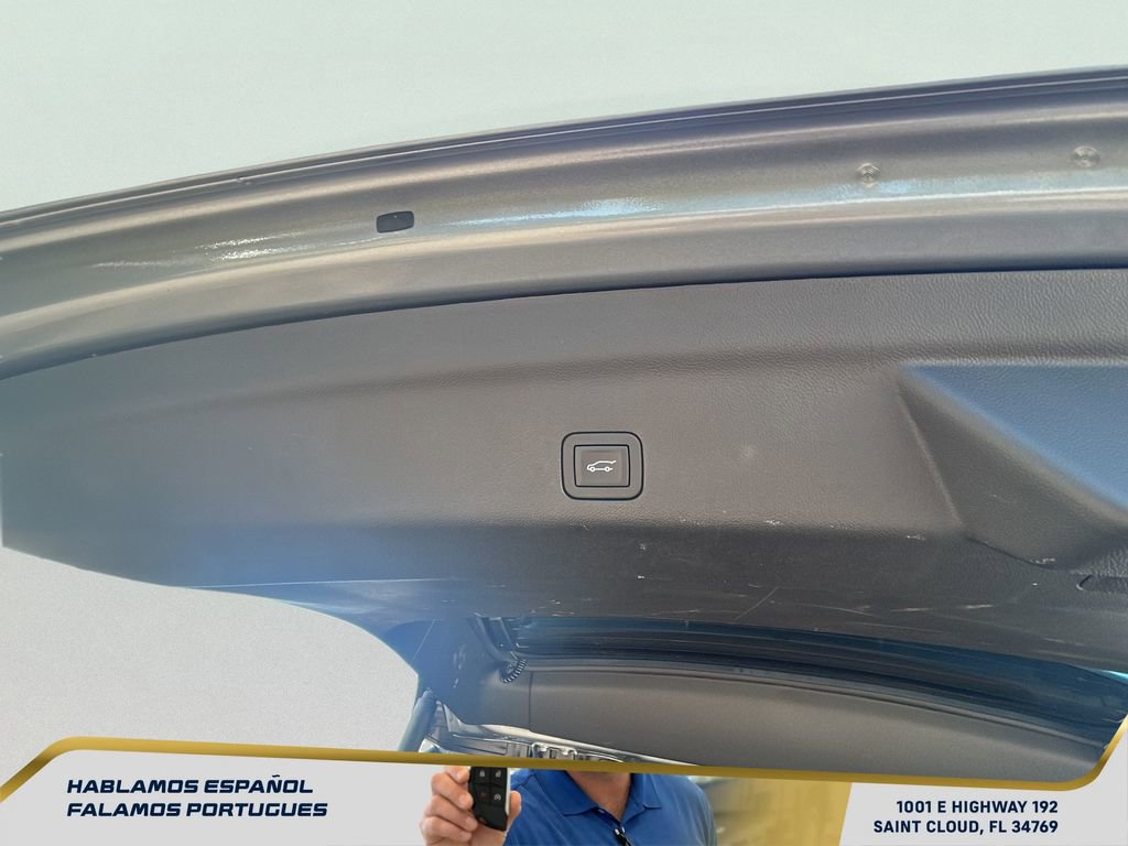 Used 2025 Chevrolet Tahoe Premier RWD image 33