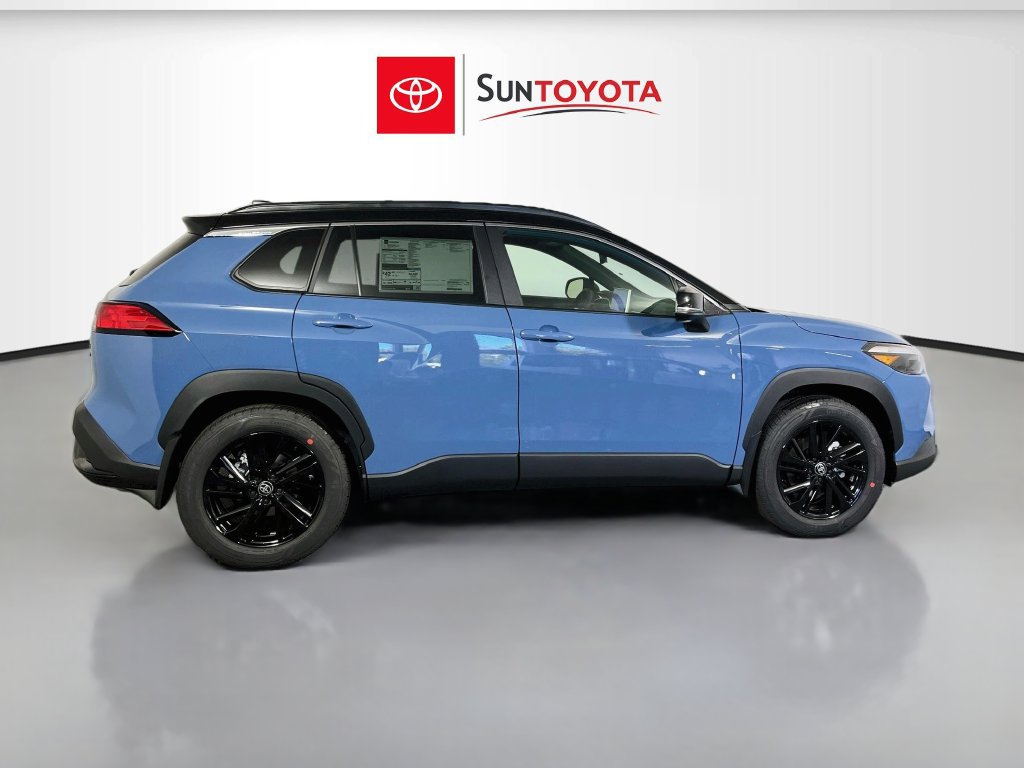 New 2026 Toyota Corolla Cross AWD Hybrid w/ Convenience Package image 2