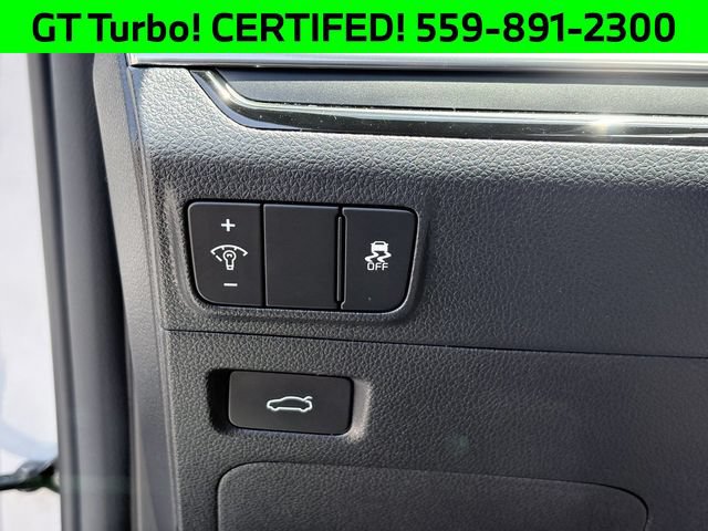 Certified 2025 Kia K5 GT FWD image 24