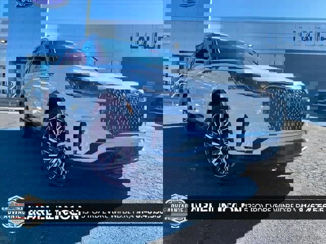 New 2025 Lincoln Aviator Reserve w/ Equipment Group 201A image 1
