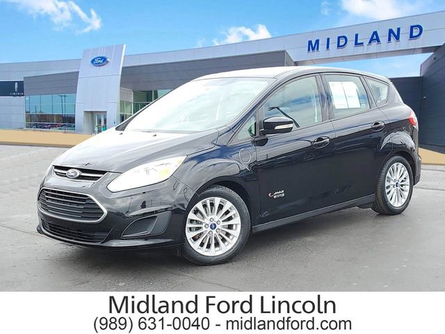 Used 2017 Ford C-MAX Energi SE w/ Equipment Group 402A image 1