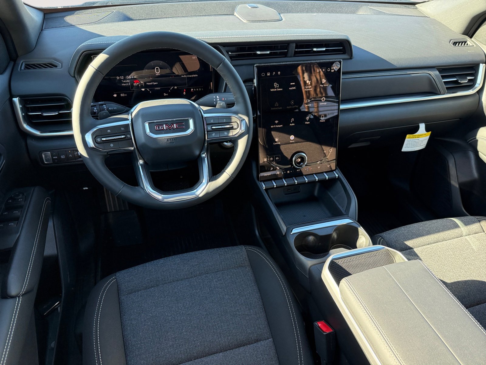 New 2026 GMC Terrain Elevation image 15