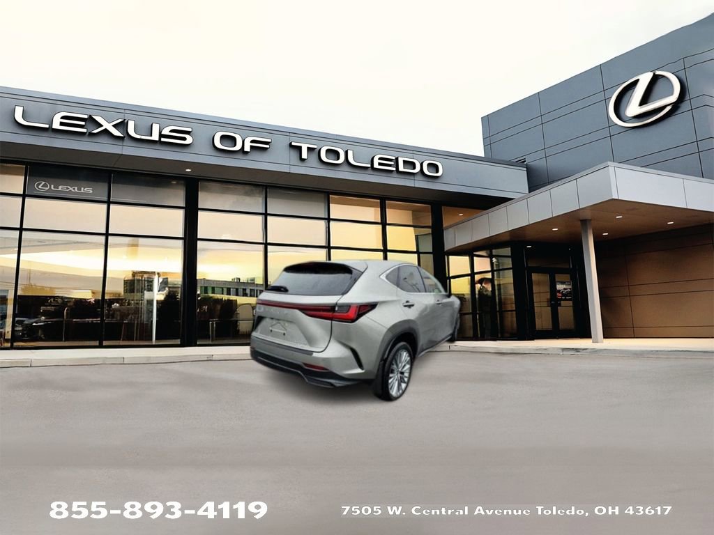 Certified 2023 Lexus NX 350 AWD w/ Luxury Package image 5