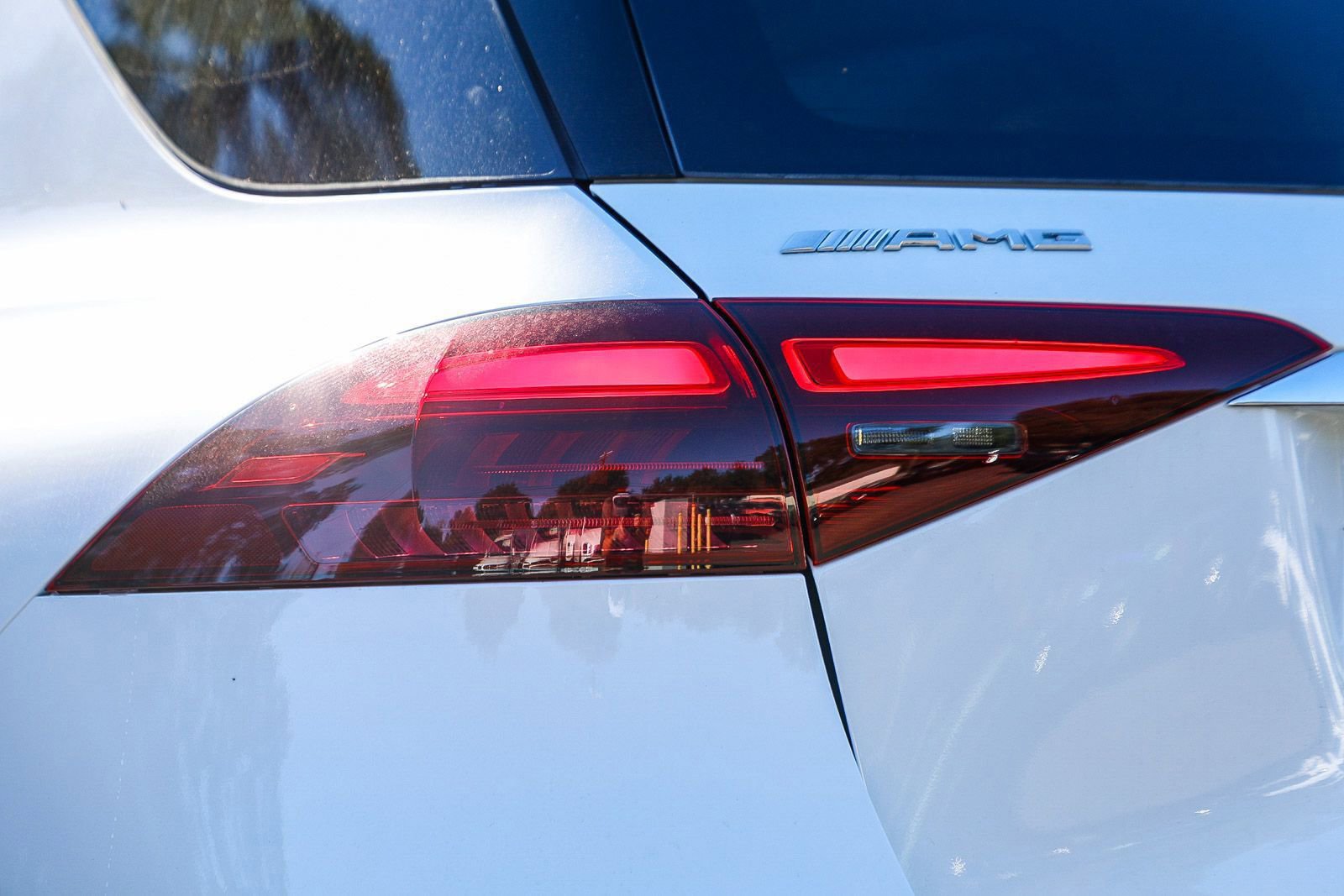 New 2026 Mercedes-Benz GLE 53 AMG 4MATIC image 8