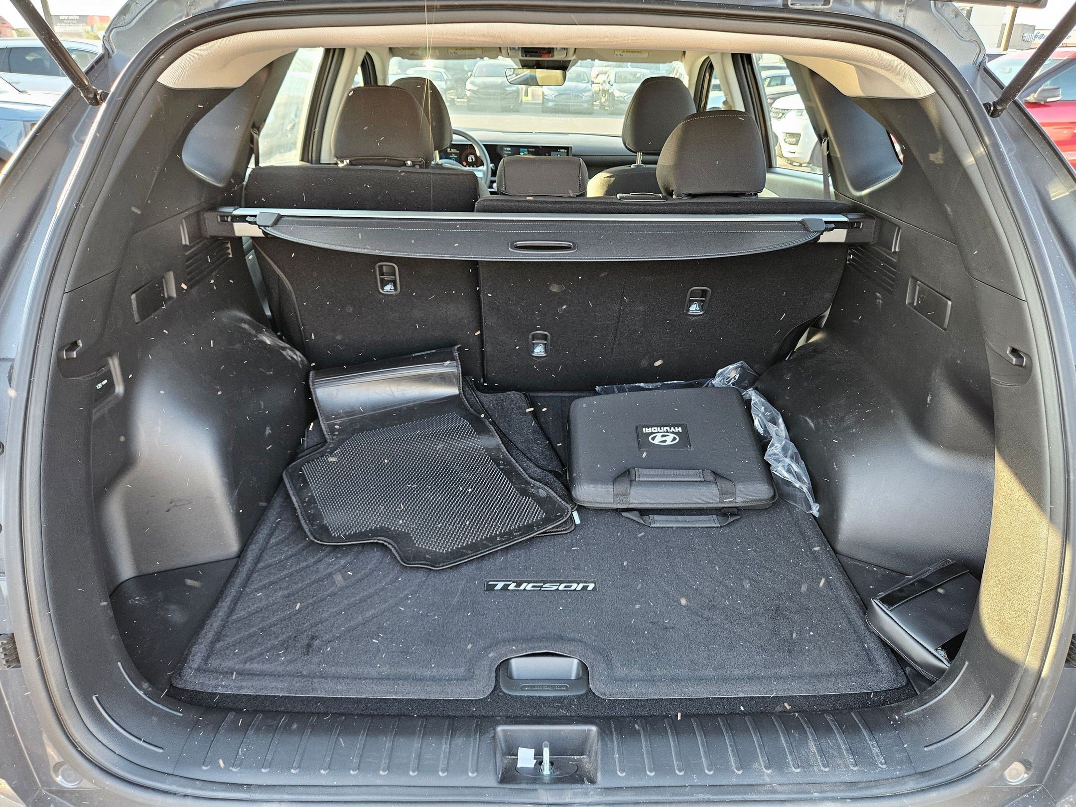 Used 2025 Hyundai Tucson SE AWD/4WD image 30