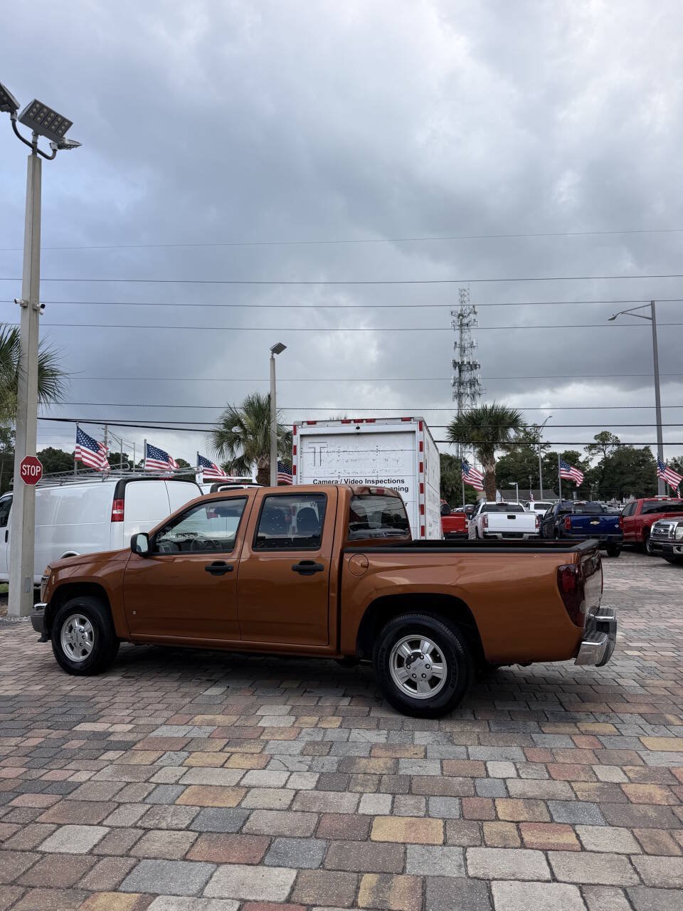 Used 2007 GMC Canyon SLE RWD image 11