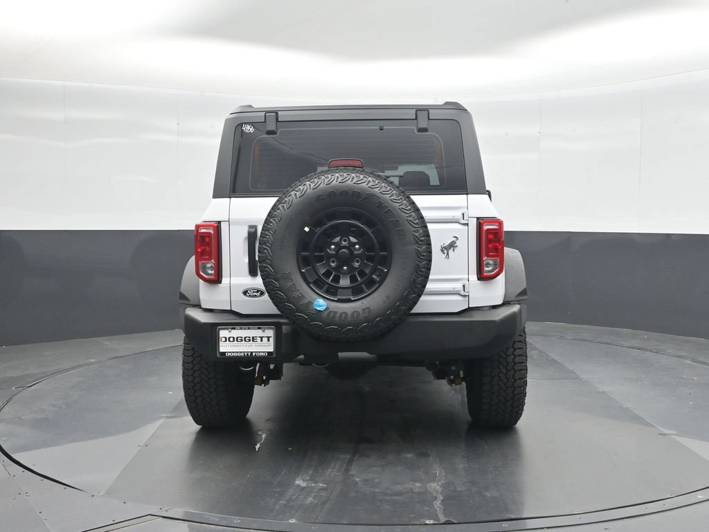 New 2026 Ford Bronco 4-Door w/ Sasquatch Package AWD/4WD image 17
