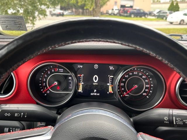 Used 2020 Jeep Gladiator Rubicon AWD/4WD image 21