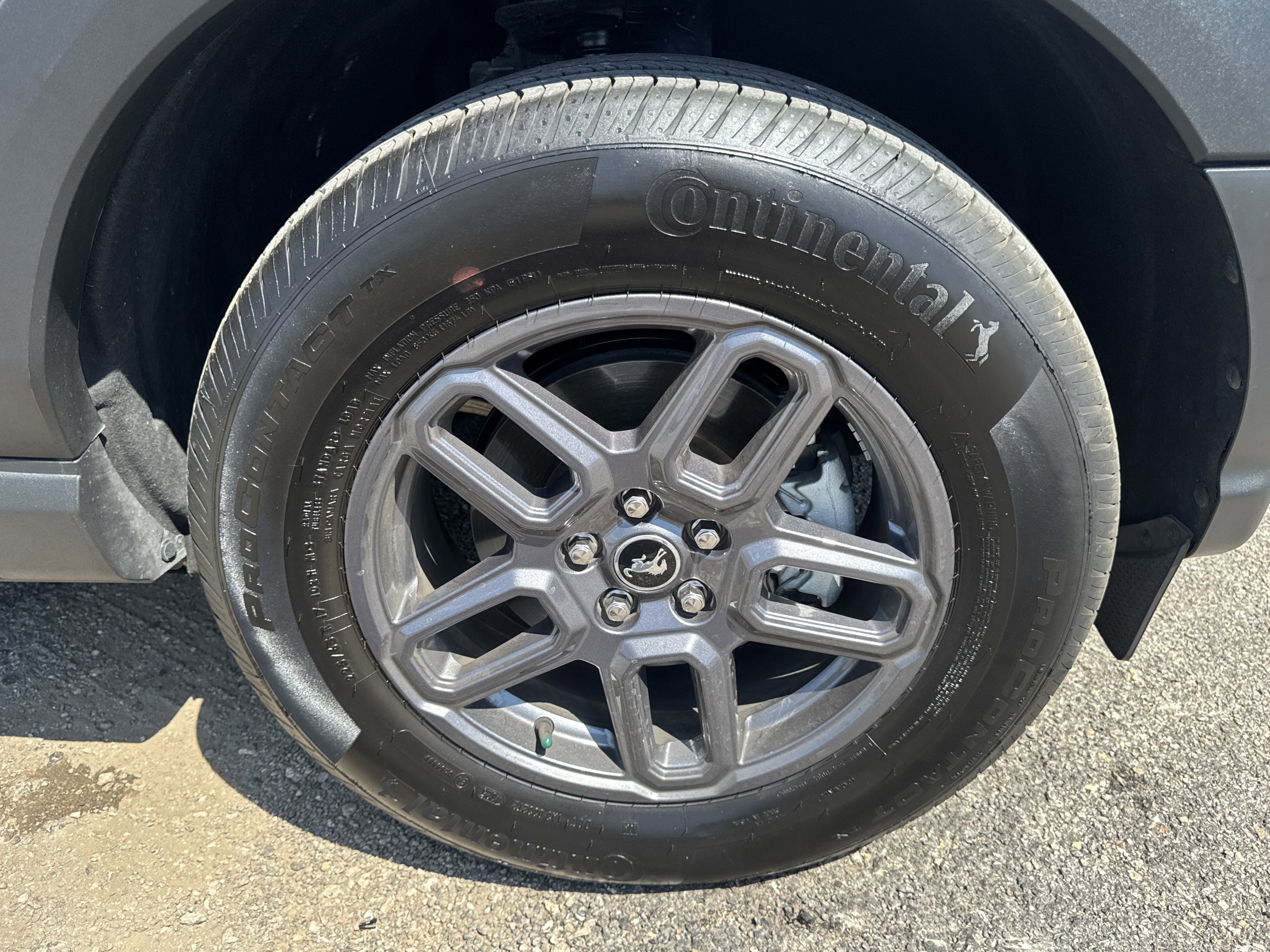 Used 2025 Ford Bronco Sport Big Bend w/ Convenience Package image 9