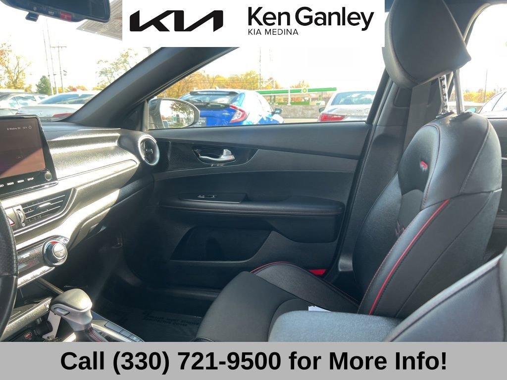 Certified 2023 Kia Forte GT image 42
