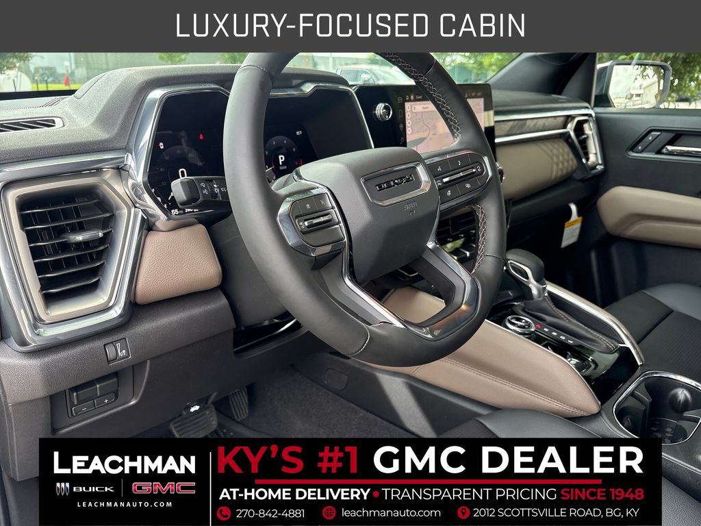 New 2026 GMC Canyon Denali AWD/4WD image 10