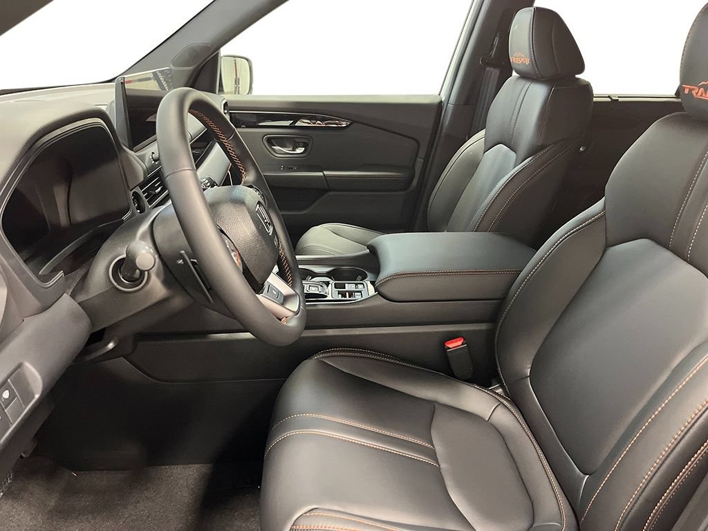 New 2026 Honda Pilot TrailSport image 16